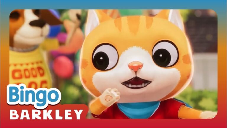Bingo - Joyful Park Day|Barkley – Nursery Rhymes & Kids Songs hq720