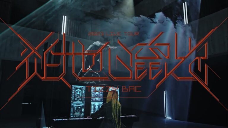 Tizzy Bac《從地心竄出》巡迴演唱會|拓元售票 現正熱賣中 hq720