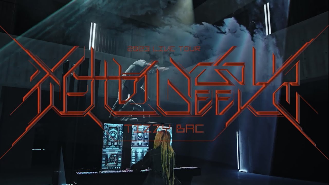 Tizzy Bac《從地心竄出》巡迴演唱會｜拓元售票 現正熱賣中