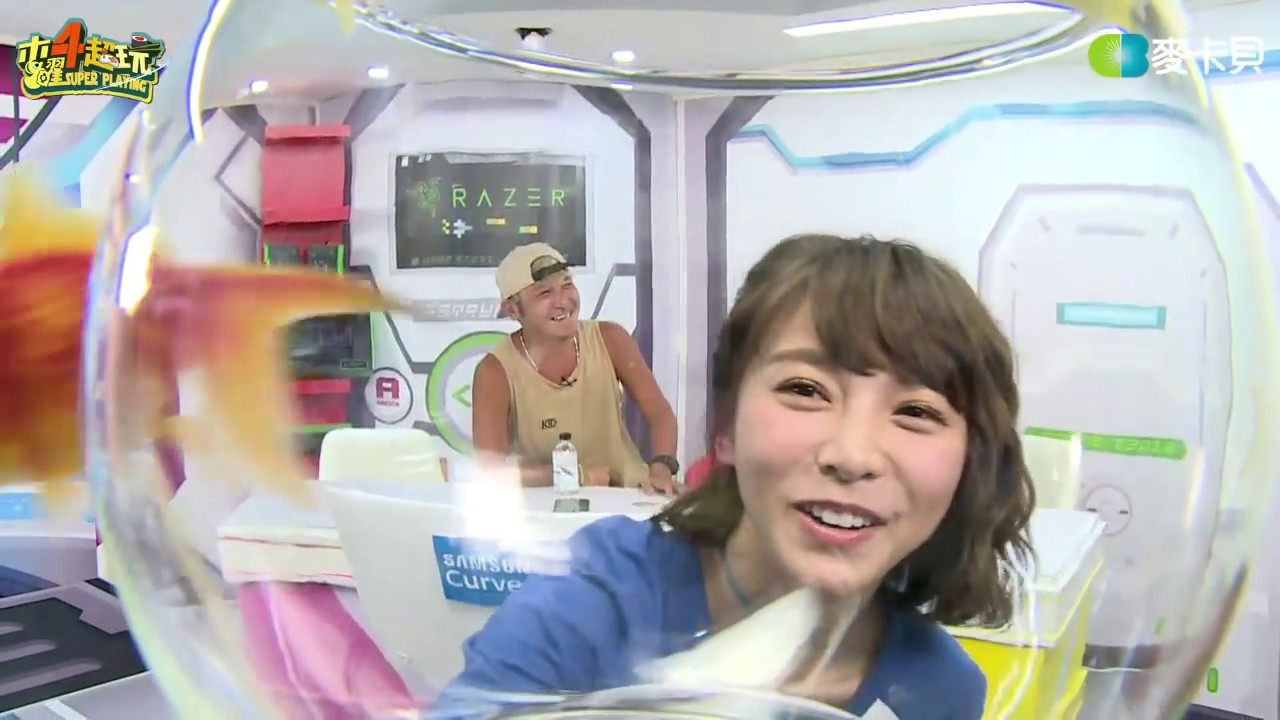 木曜4超玩 直播 20170629-溫溫泱泱萌死你～
