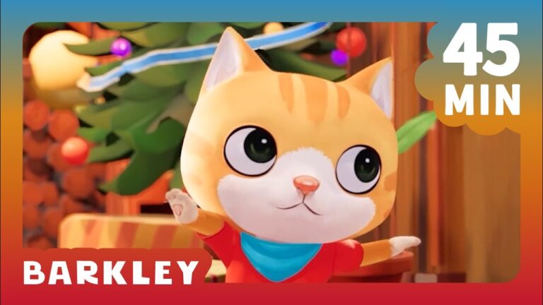 Magic Hat + More|Barkley – Nursery Rhymes & Kids Songs hq720