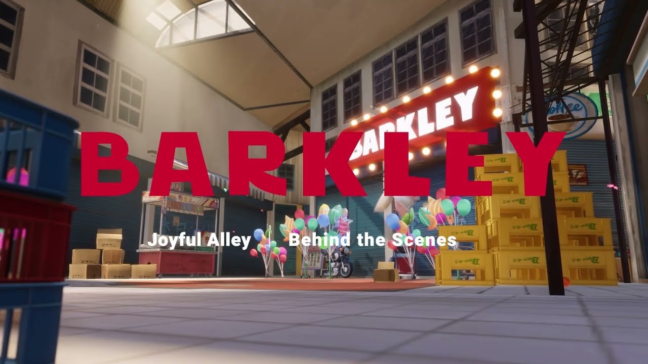 Joyful Alley|Behind the Scenes for Parents