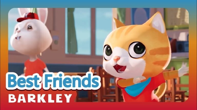 Best Friends|Barkley – Nursery Rhymes & Kids Songs hq720