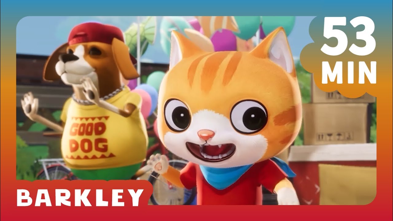 Oats Peas Beans and Barley Grow + More｜Barkley – Nursery Rhymes & Kids Songs