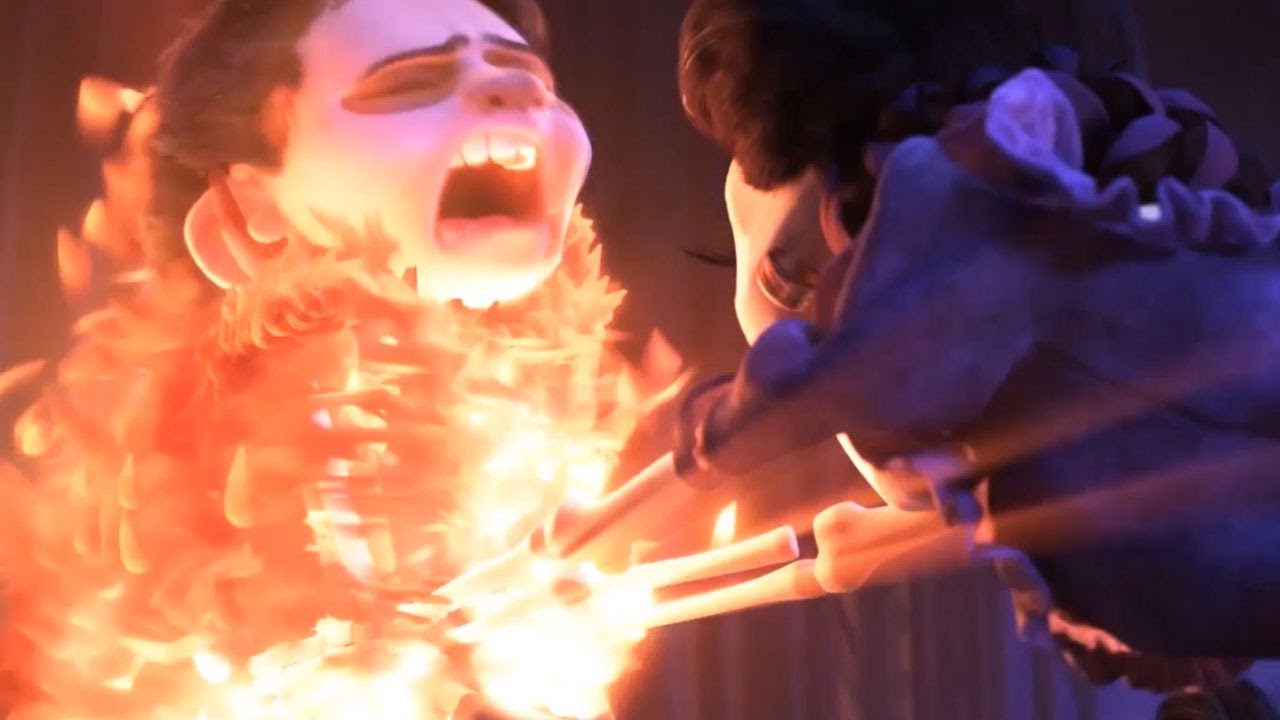 【谷阿莫】邊緣人有多慘，如果屎後沒人記得你，你連靈魂都當不成2017《可可夜總會—寻梦环游记 Coco》