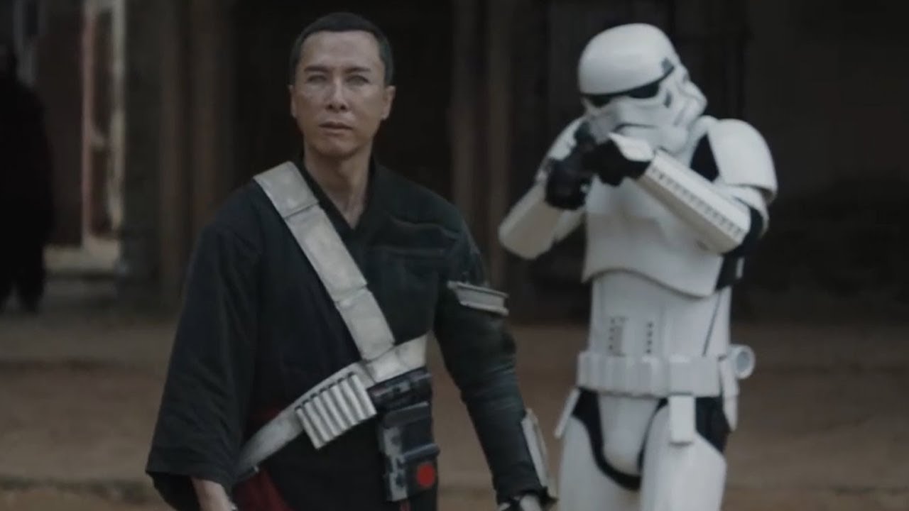 【谷阿莫】5分鐘看完星際大戰三之二部曲《外傳 – 俠盜一號》今天會講完11部