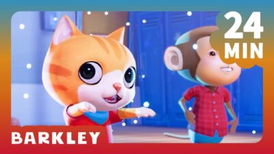 Humpty Dumpty + More｜Barkley – Nursery Rhymes & Kids Songs