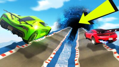 【DE JuN】GTA5 - 希望這集不會被炎上。