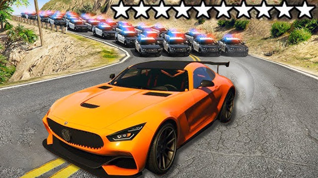 【DE JuN】GTA5 – 最絕望的一次未完賽！