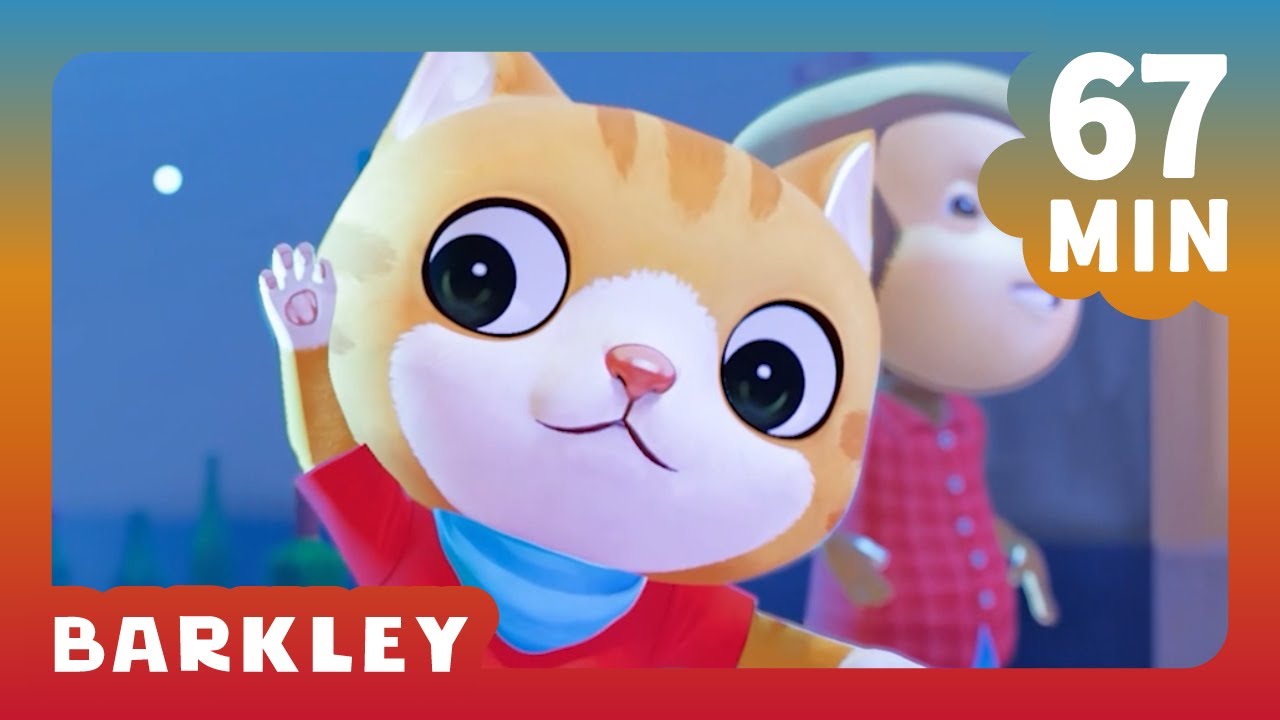 Yummy Night Market + More｜Barkley – Nursery Rhymes & Kids Songs