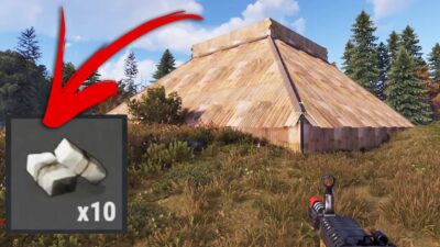 【DE JuN】Rust - 我抄金字塔！真的假的？！