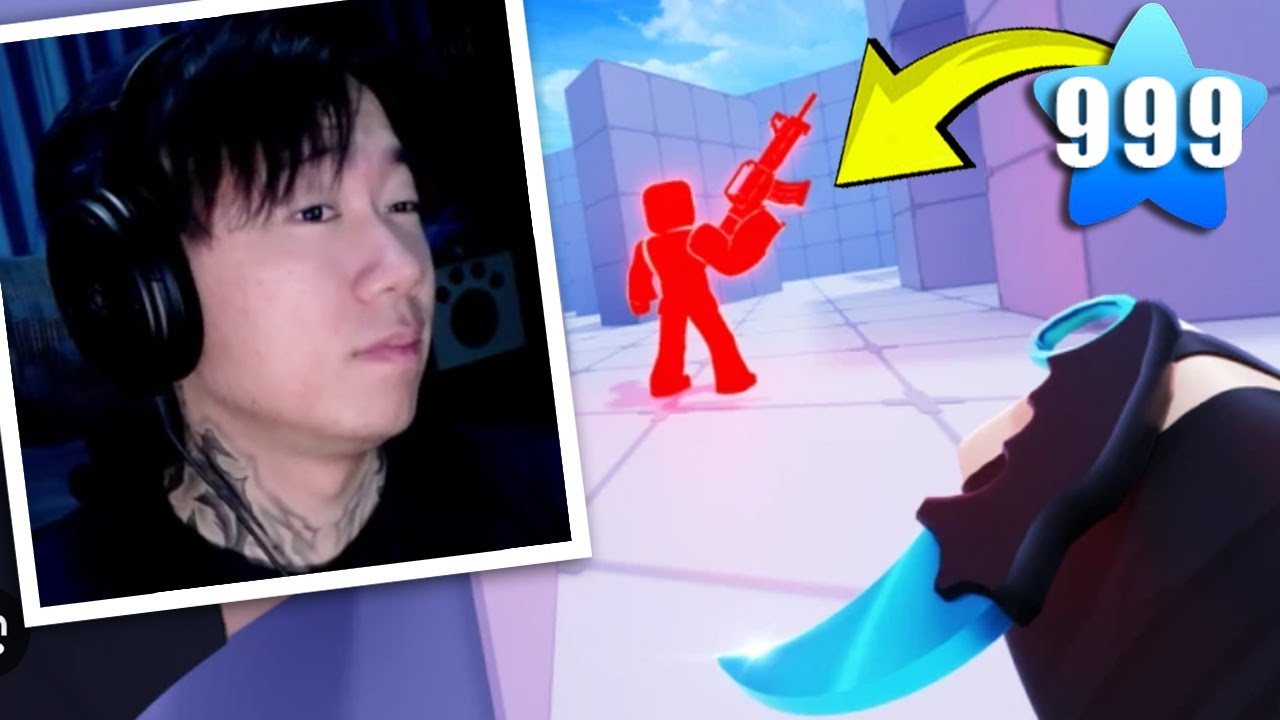 【DE JuN】在Roblox花5,000狂虐小學生！Roblox競爭者