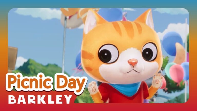 Picnic Day|Barkley – Nursery Rhymes & Kids Songs hq720