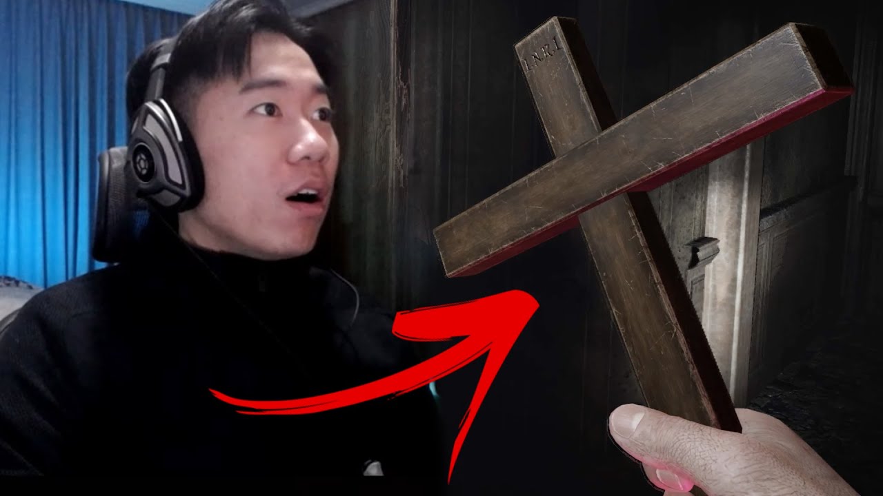 【DE JuN】抓鬼特攻隊 – 還是把你超渡了吧!（Demonologist）