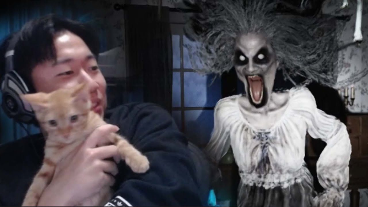 【DE JuN】抓鬼特攻隊 – 這下真的嚇尿了！！（Demonologist）