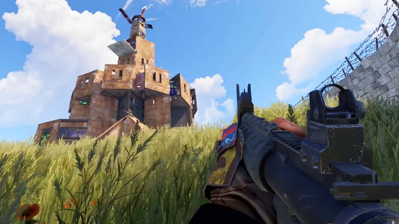 【DE JuN】Rust – 拜託來點好料的行不行?!