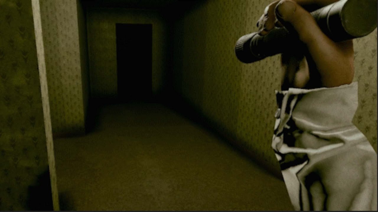 【DE JuN】實況精華- 傳說中的後室臉，極恐注意！