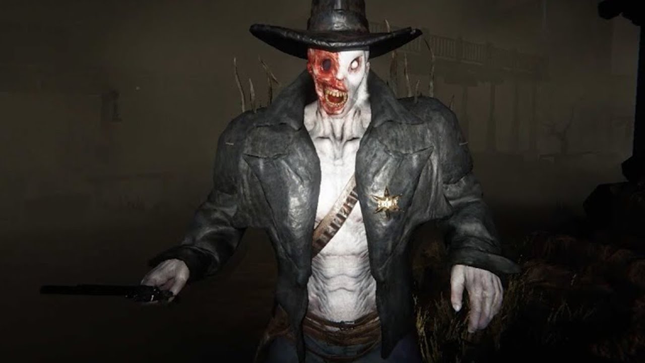 【DE JuN】DEVOUR – 恐懼來源於火力不足。