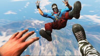 【DE JuN】Dying Light 2 - 資深跑酷玩家是如何玩這遊戲的！？（消逝的光芒／垂死之光2）