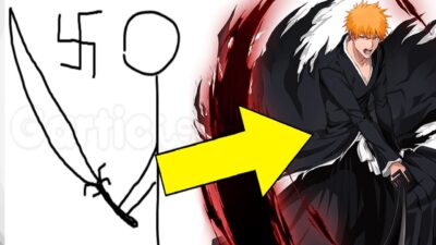 【DE JuN】你畫我猜－動漫猜謎再開！這我是真猜不出來...