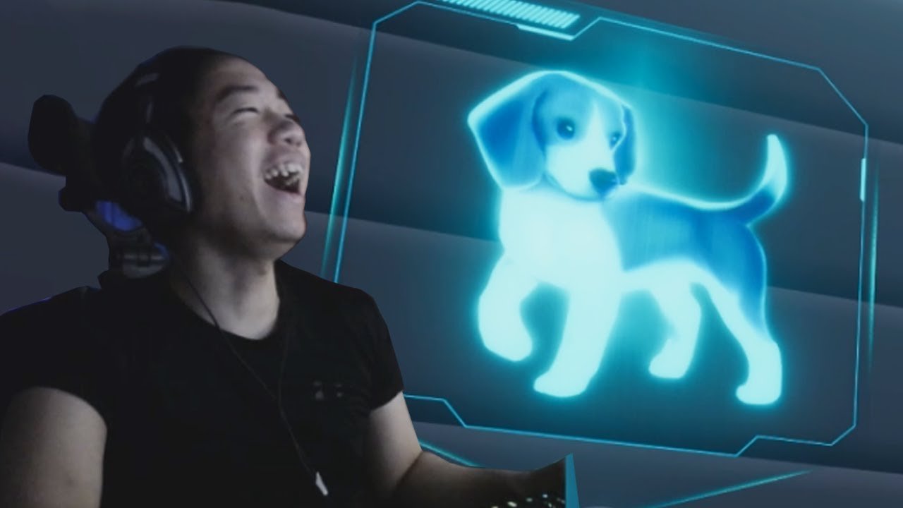 【DE JuN】密室逃脫模擬 – 會被這隻狗給笑死！(Escape Simulator)