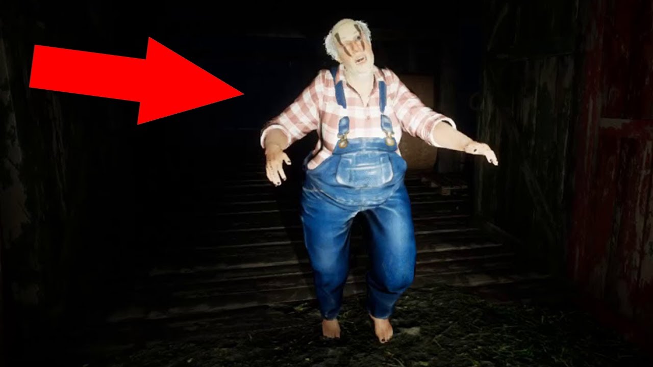 【DE JuN】Pacify – 現在連鬼都抽麻了嗎?! 爆笑恐怖遊戲！