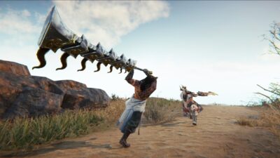 【DE JuN】NARAKA - 找瘋狗來雙排！這把要吃雞了嗎!?