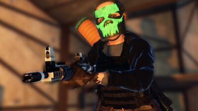 【DE JuN】Rust - 這服全部都是鬼。窮鬼