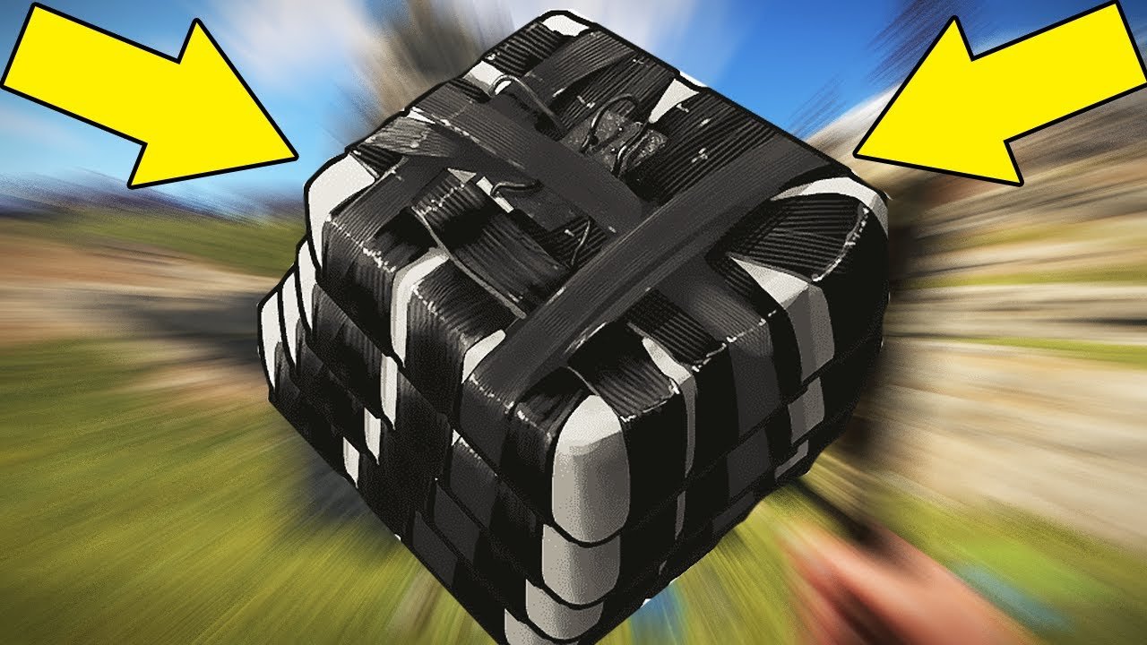 【DE JuN】Rust – 大家都聽到了，是他叫我打我才打的。