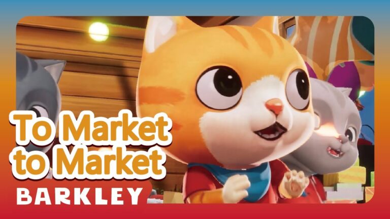 To Market to Market|Barkley – Nursery Rhymes & Kids Songs hq720