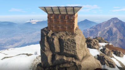 【DE JuN】Rust - 剛回鍋直接無情開抄