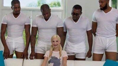 【DE JuN】惡魔狼人殺 - 超激！1V4多人混戰！