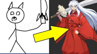 【DE JuN】你畫我猜－動漫猜謎！靈魂繪師上線中