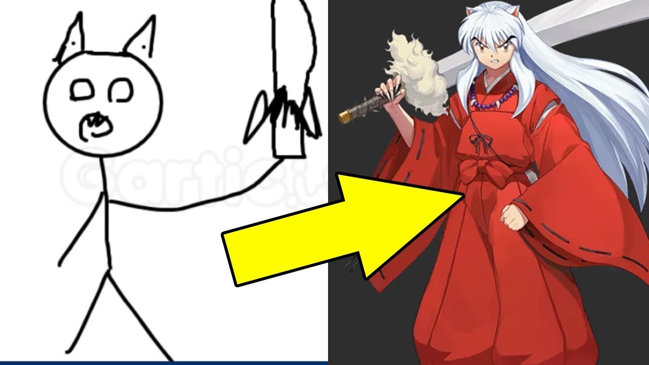 【DE JuN】你畫我猜－動漫猜謎！靈魂繪師上線中