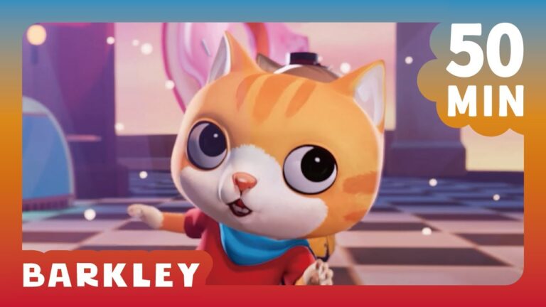 Bobby Shafto + More|Barkley – Nursery Rhymes & Kids Songs hq720
