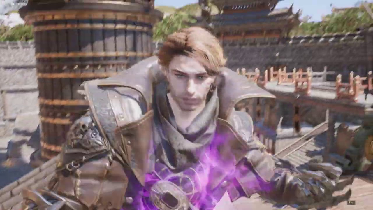 【DE JuN】回來看一下這糞GAME還有沒有人玩