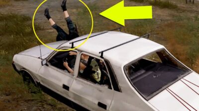 【DE JuN】絕地求生 - 久違的吃雞！各種開車殺人！