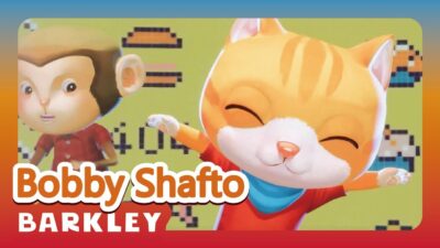 Bobby Shafto｜Barkley – Nursery Rhymes & Kids Songs