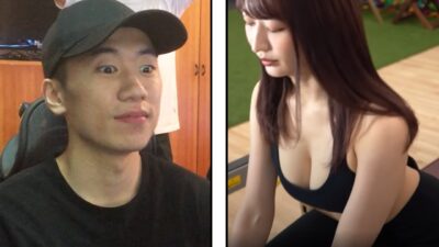 【DE JuN】不要看ㄋㄋ挑戰！正人君子能否抵擋誘惑?!