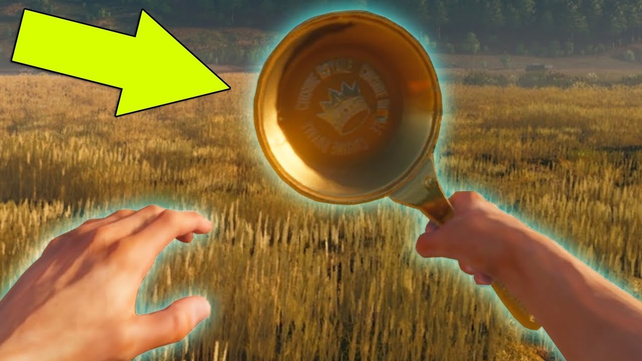 【DE JuN】全員陣亡！超惡搞吃雞遊戲！