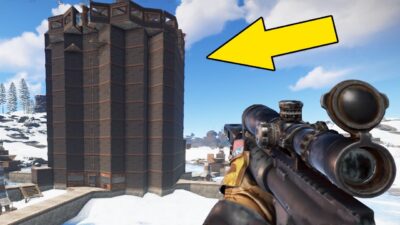 【DE JuN】Rust - 我們抄了服霸！伺服器最有錢的家！