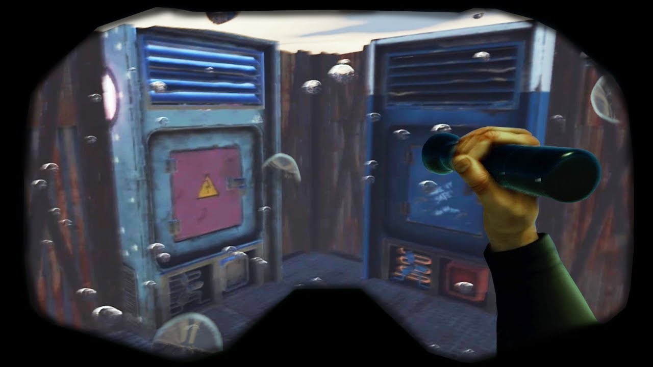 【DE JuN】Rust – 海底物資庫！富到飛起！