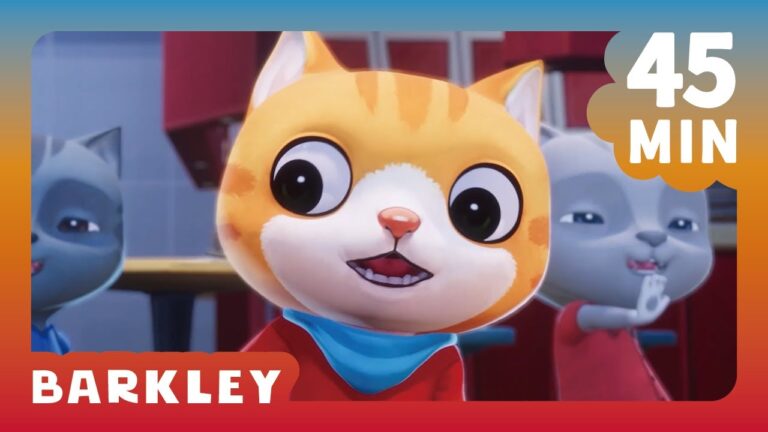 Little Boy Blue + More|Barkley – Nursery Rhymes & Kids Songs hq720