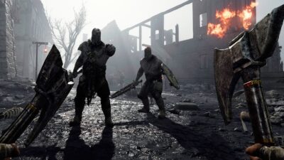 【DE JuN】緊張刺激！半獸人割草遊戲！！