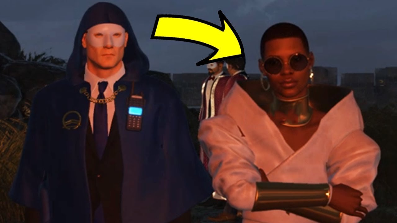 【DE JuN】殺手模擬 – 水管工的歡樂假期！