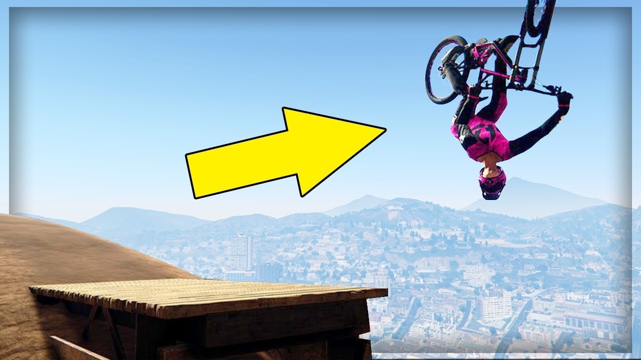 【DE JuN】Descenders – 越野腳踏車！賭上兒子的X眼！