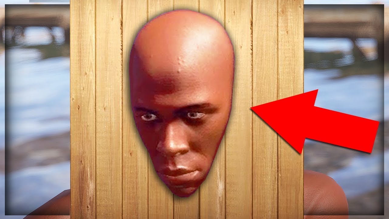 【DE JuN】RUST – 陷阱房再升級！超隱形密室！