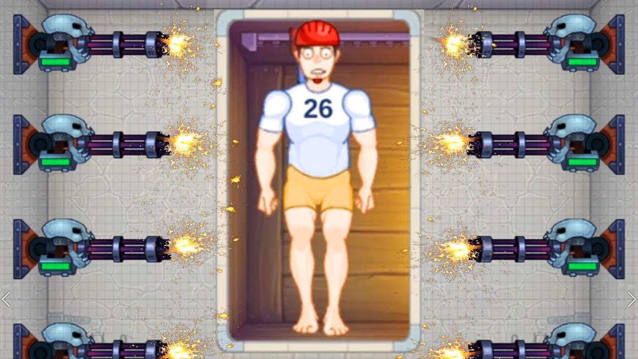 【DE JuN】終於更新?! 傻缺回來了!! (HAPPY ROOM 快樂房間) #17