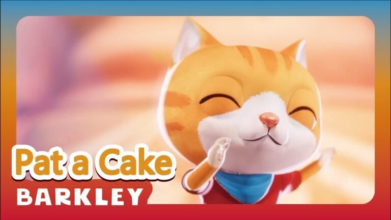Pat a Cake|Barkley – Nursery Rhymes & Kids Songs hq720