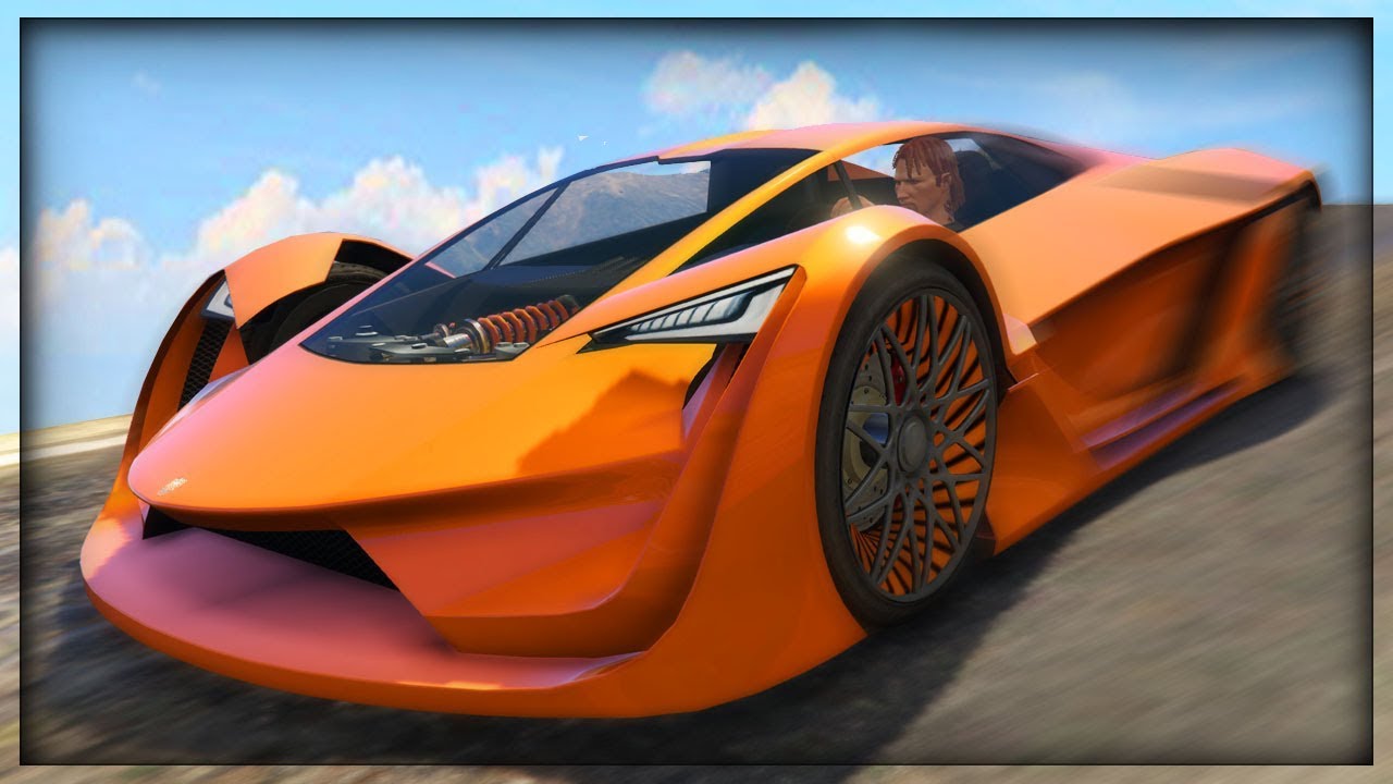 【DE JuN】GTA5 – 灣野狂飆！激戰全新賽道！